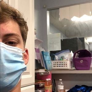 Meet your Posher, David